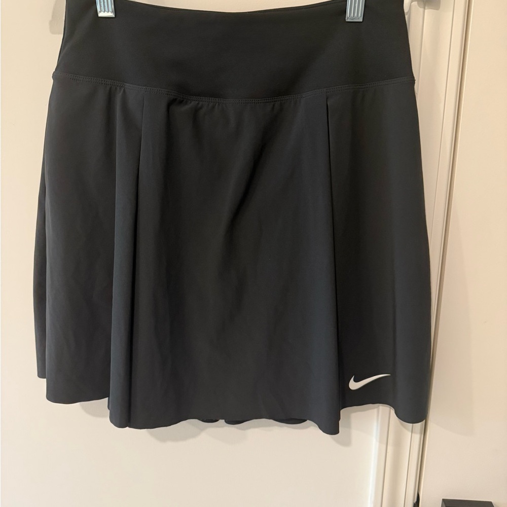 Nike Black Golf Skirt with Shorts